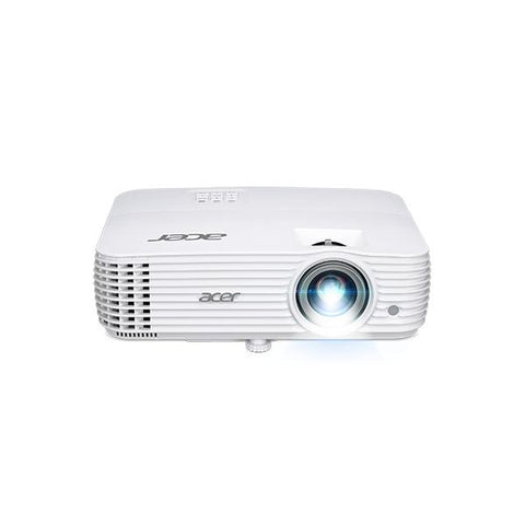 Acer P1657Ki videoproiettore Proiettore a raggio standard 4500 ANSI lumen DLP 1080p (1920x1080) Compatibilità 3D Bianco