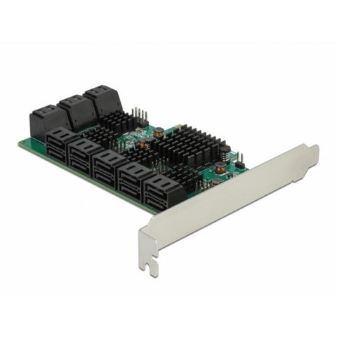 DeLOCK 90073 scheda di interfaccia e adattatore Interno SATA