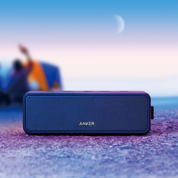 Anker Select 2 Altoparlante portatile stereo Nero 8 W