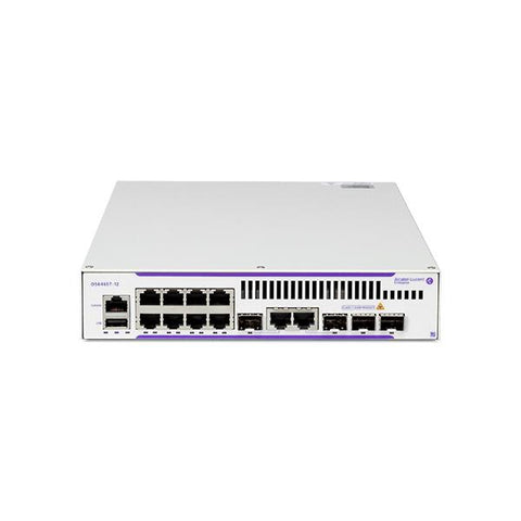 Alcatel-Lucent Enterprise OmniSwitch 6360 Gestito L2/L3 Gigabit Ethernet (10/100/1000) Supporto Power over Ethernet (PoE) 1U Acciaio inox