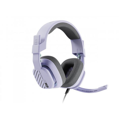 ASTRO Gaming A10 Auricolare Cablato A Padiglione Giocare Grigio, Lillà