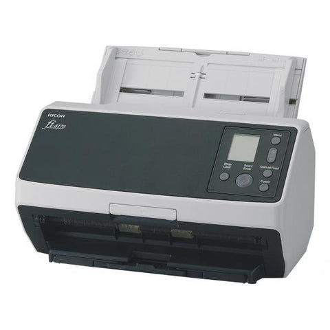 Fujitsu fi-8170 ADF + scanner ad alimentazione manuale 600 x 600 DPI A4 Nero, Grigio