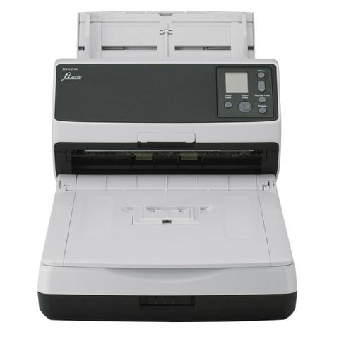 Fujitsu fi-8270 ADF + scanner ad alimentazione manuale 600 x 600 DPI A4 Nero, Grigio