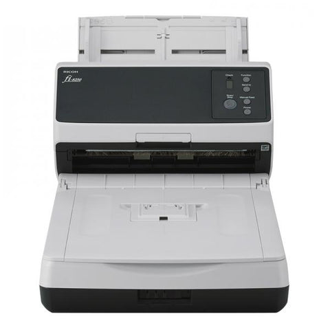 FUJITSU FI-8250 SCANNER DOCUMENTALE A 4 CCD/ADF DUAL CIS DUPLEX LAN GIGABIT USB 3.2 50ppm