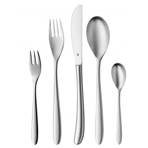 WMF Silk 11.0191.6030 set di posate 30 pz Acciaio inossidabile