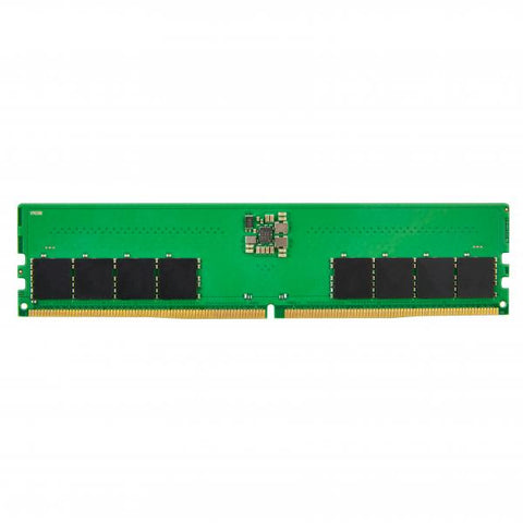 HP 4M9Y0AA MEMORIA RAM 16GB 4.800MHz TIPOLOGÍA UDIMM TECNOLOGÍA DDR5