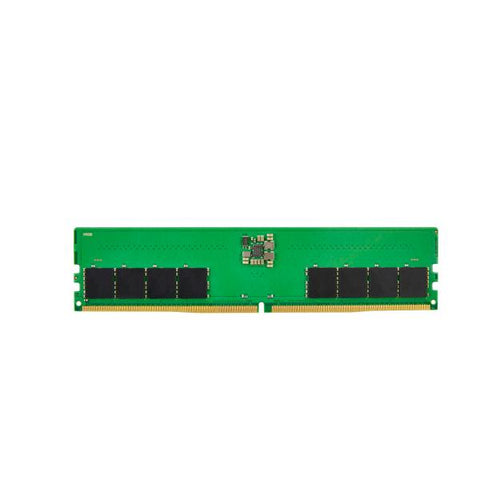 HP 32GB DDR5 (1x32GB) 4800 UDIMM ECC Memory memoria