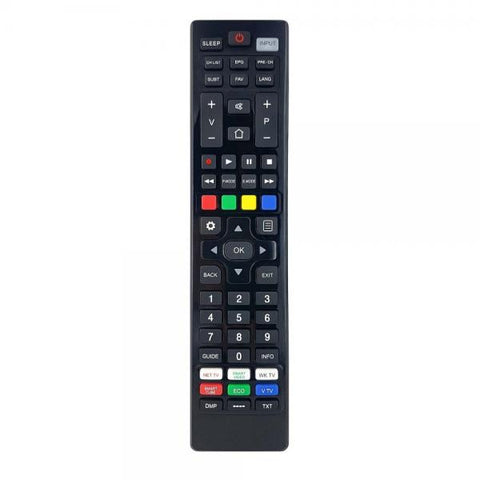 SUPERIOR TELECOMANDO UNIVERSALEPER SMART TV HISENSE SUPTRB028