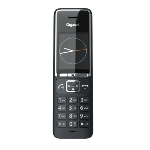 Gigaset 550 HX Telefono analogico/DECT Nero