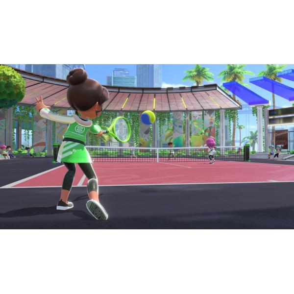 Nintendo Switch Sports Standard Tedesca, Inglese Nintendo Switch (Switch Sports Standard - German, English Nintendo - Switch - Warranty: 12M)