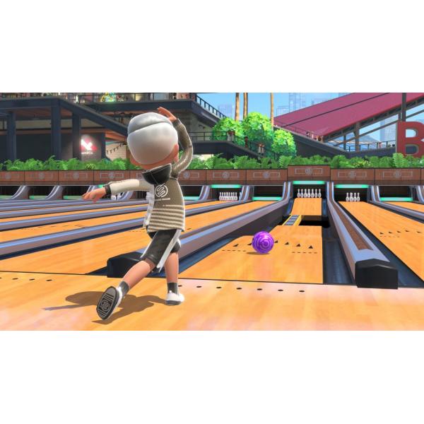 Nintendo Switch Sports Standard Tedesca, Inglese Nintendo Switch (Switch Sports Standard - German, English Nintendo - Switch - Warranty: 12M)