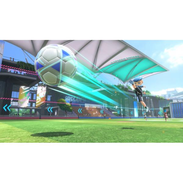 Nintendo Switch Sports Standard Tedesca, Inglese Nintendo Switch (Switch Sports Standard - German, English Nintendo - Switch - Warranty: 12M)