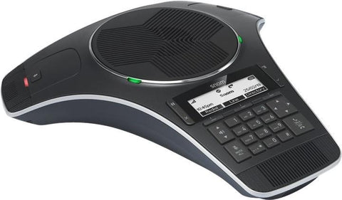 Snom C620 Konferenz Telefon mit 2 drahtlosen Mikrofonen (4617)