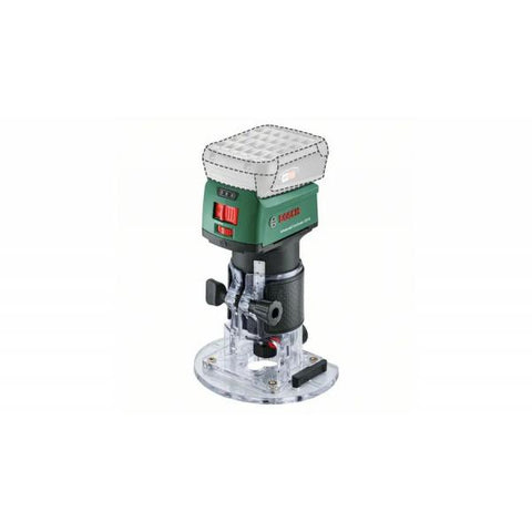 Bosch AdvancedTrimRouter 18V-8