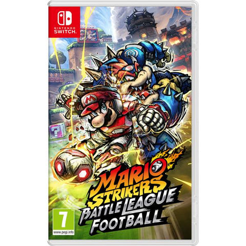 GIOCO PARA NINTENDO SWITCH GIOCO MARIO STRIKERS IT