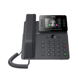 Fanvil V64 telefono IP Nero 12 linee LCD Wi-Fi