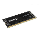 DDR5 SO-DIMM KINGSTON 8GB 4800MHZ FURY IMPACT - CL38 - KF548S38IB-8