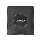 AGFEO 6101730 stazione base DECT Nero