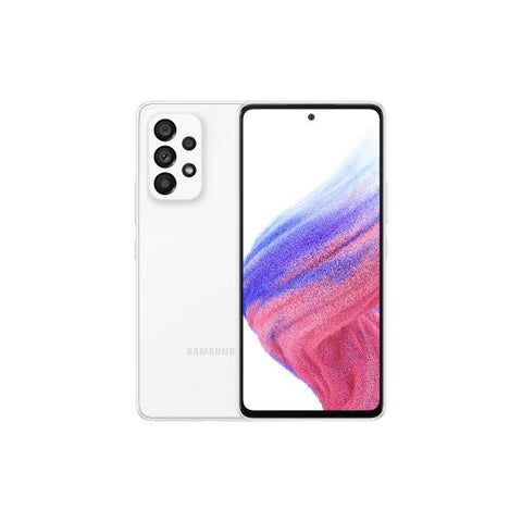 Smartphone Samsung SM-A536B 6,5" Exynos 1280 6 GB RAM 128 GB Bianco