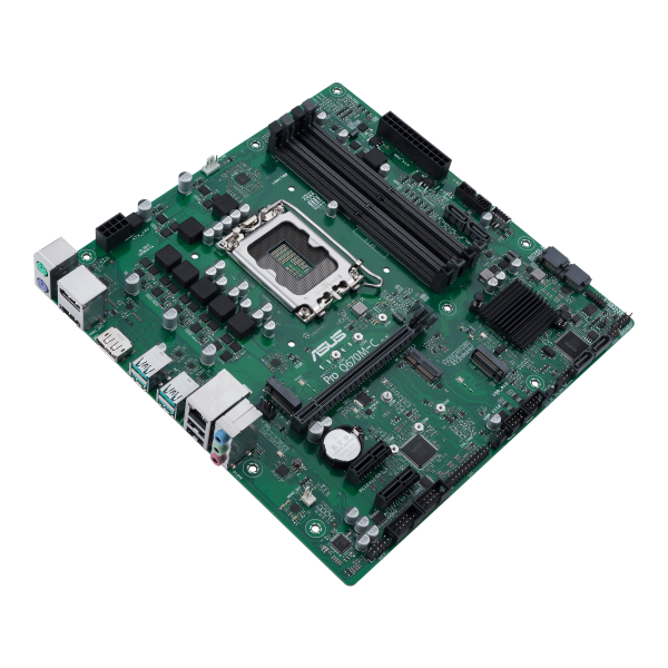 ASUS PRO Q670M-C-CSM SCHEDA MADRE FORM MICRO ATX CHIPSET INTEL Q670 SOCKET LGA 1700