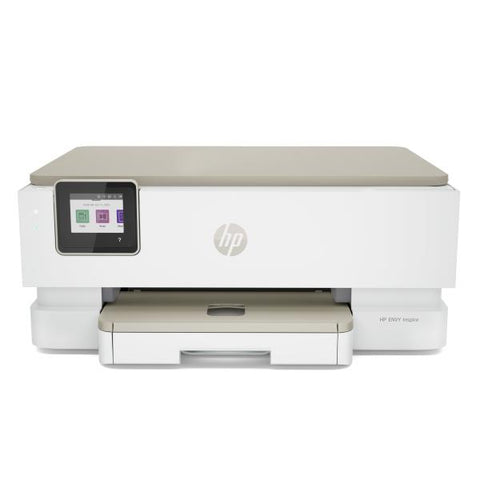 HP ENVY Stampante multifunzione HP Inspire 7224e, Colore, Stampante per Casa, Stampa, copia, scansione, wireless; HP+; idonea a HP Instant Ink; stampa da smartphone o tablet; stampa fronte/retro