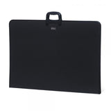 LEBEZ VALIGETTA PORTADISEGNI IN PP 55X38X3 CM NERO