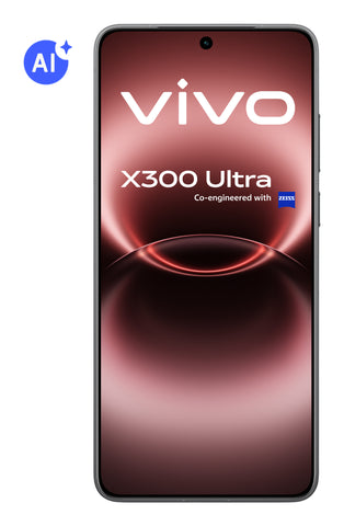 Vivo X300 Ultra 5G Dual Sim 16GB RAM 1TB - Black (5672859)