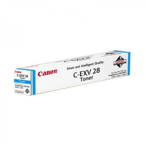 Canon C-EXV 28 Original Ciano 1 pezzo(i)