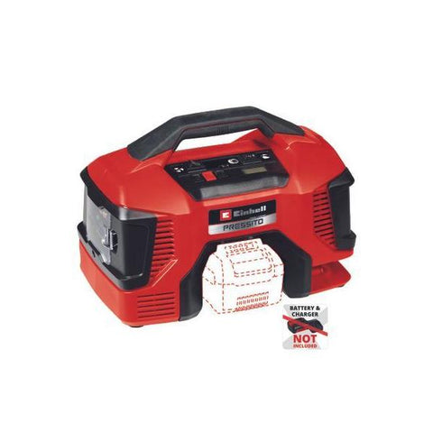 Einhell PRESSITO 18/21 compressore ad aria