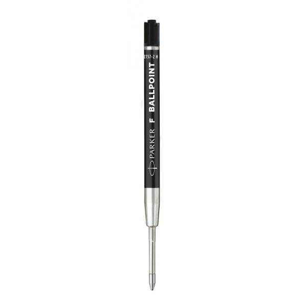 PARKER REFIL PENNE A SFERA PUNTA FINE INCHIOSTRO NERO CONF 2 Pz.