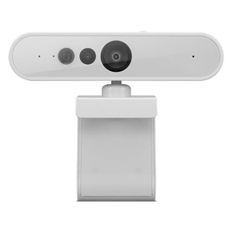 Lenovo GXC1D66063 webcam 2,8 MP 1920 x 1080 Pixel USB-C Grigio (Webcam 2.8 Mp 1920 X 1080 - Pixels Usb-C Grey - Warranty: 12M)