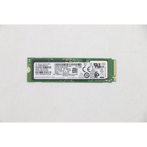 Lenovo 00UP736 1 TB M.2 PCI Express 3.0 NVMe (SSD M.2 2280 1TB OPAL - Warranty: 6M)