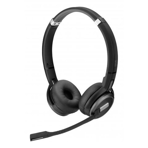 EPOS IMPACT SDW 5063T - EU/UK/AUS Auricolare Wireless A Padiglione Ufficio Nero