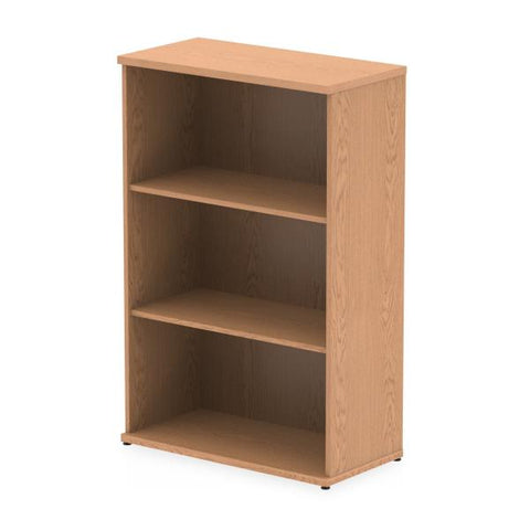 Dynamic I000758 libreria ufficio (Impulse 1200mm Bookcase Oak I000758 DD)