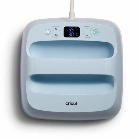Cricut Transferpresse Easypress 3 205 C Display incorporato (Cricut EasyPress 3 Tansferpresse [22,5)