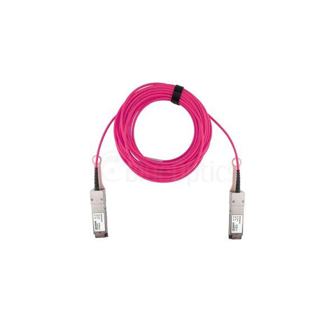 BlueOptics MFS1S00-V007E-BO cavo InfiniBand e in fibra ottica 7 m QSFP56 AOC Rosa