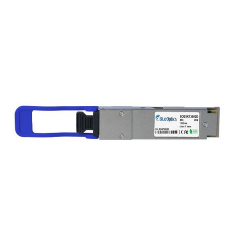 BlueOptics QSFP-40G-PLR4L-SO-BO modulo del ricetrasmettitore di rete Fibra ottica 40 Mbit/s 1310 nm