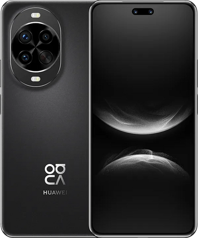 Huawei Nova 14 PRO Smartphone - 6.78" OLED 120Hz, 12GB RAM, 512GB, 50MP Triple-Kamera, Schwarz (51098LUR)