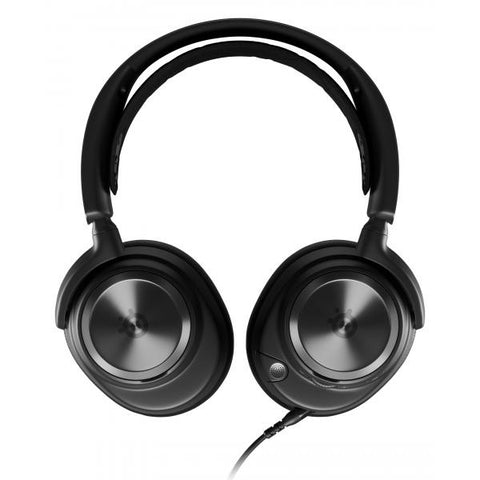 Steelseries Arctis Nova Pro Auricolare Cablato A Padiglione Giocare Nero