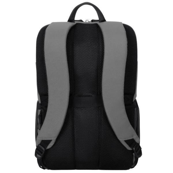 TARGUS SAGANO ZAINO PER NOTEBOOK DA 15.6" IN PET 2 TASCHE ANTERIORI NERO GRIGIO