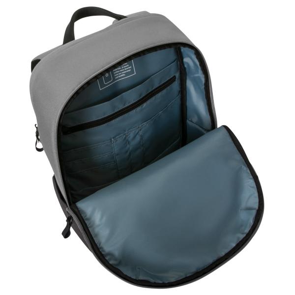TARGUS SAGANO BACKPACK ZAINO PER NOTEBOOK DA 15.6" GRIGIO
