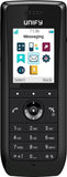 Unify OpenScape WLAN Phone WL4 - Schnurloses VoIP-Telefon - mit Bluetooth-Schnittstelle - IEEE 802,11a/b/g/n/ac (Wi-Fi) - SIP, RTP, SRTP - Schwarz (L30250-F600-C327)