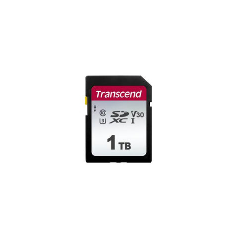 Transcend 300S 1000 GB SDXC 3D NAND Classe 10