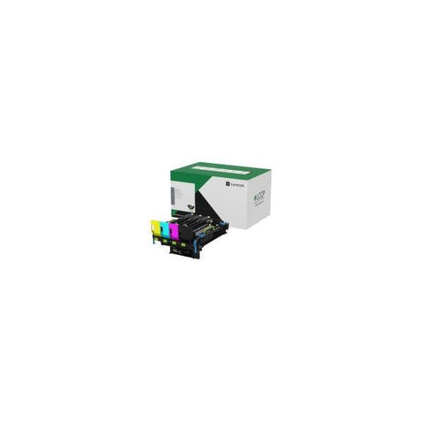 Lexmark 71C0Z50 cartucho de tóner 3 pz Originale Ciano, Magenta, Giallo (LXK CS/X73X C/XC4342/52 150K CMYK I)