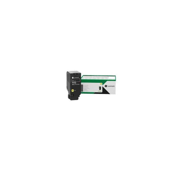 Lexmark 71C2HC0 cartuccia toner 1 pz Originale Ciano (LEXMARK CS73X CYAN RETURN TONER 10.5K YIELD CX73X)