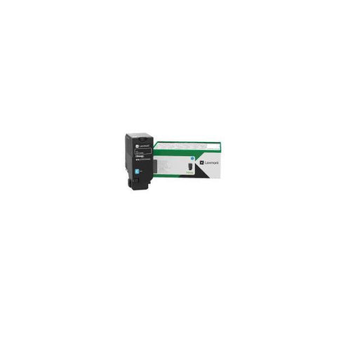 Lexmark 71C2XC0 cartuccia toner 1 pz Originale Ciano