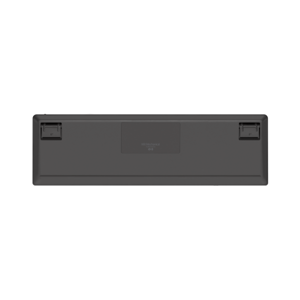 LOGITECH MX MECHANICAL TASTIERA WIRELESS BLUETOOTH RETROILLUMINATA SWITCH TATTILI SILENZIOSI TASTI RETROILLUMINATI USB-C QWERTY US INTERNATIONAL GRAFITE GRIGIO