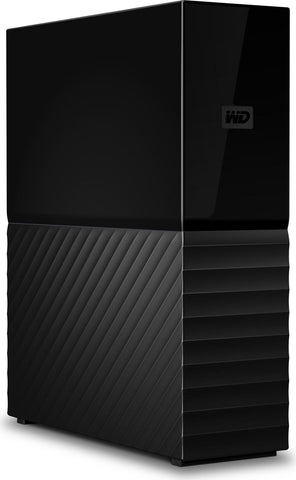 Western Digital My Book 8TB (WDBBGB0080HBK)
