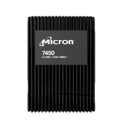 Crucial 7450 PRO U.3 7680 GB PCI Express 4.0 3D TLC NAND NVMe
