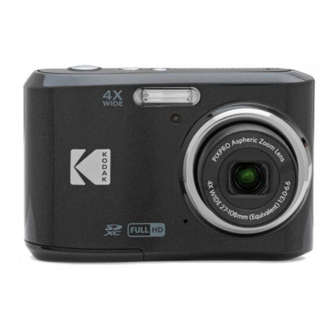 Kodak PIXPRO FZ45 1/2.3 Fotocamera compatta 16 MP CMOS 4608 x 3456 Pixel Nero (Kodak PIXPRO FZ45 1/2.3 Kompakt kamer)